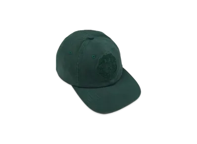 DENIM TEARS Mono Denim U Cap "Dark Green"