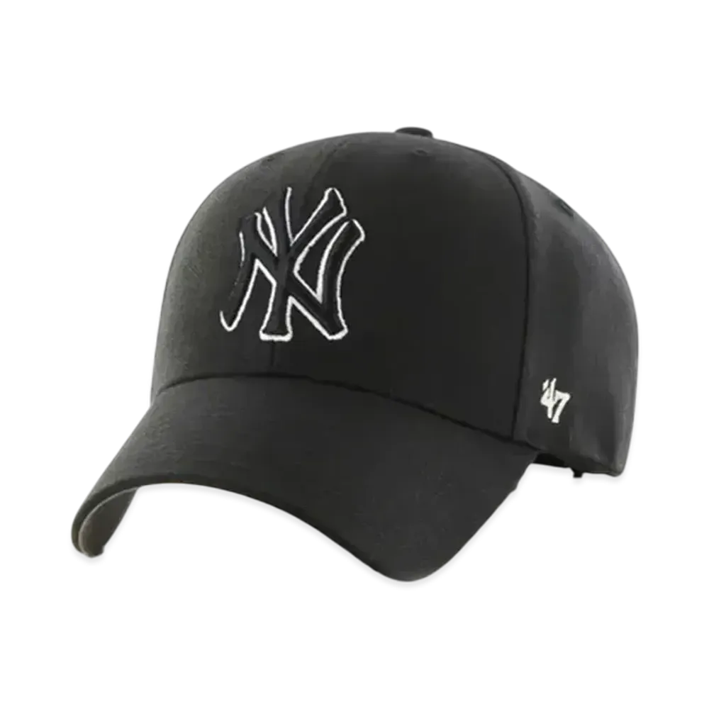47 MVP Cap NY "Black"