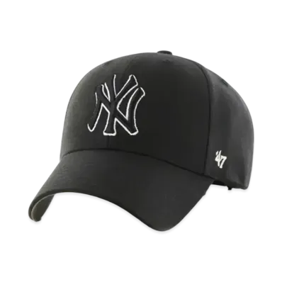 47 MVP Cap NY "Black"