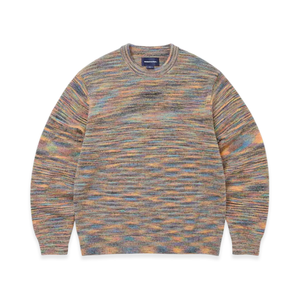 thisisneverthat Static Knit Sweater "Rainbow"