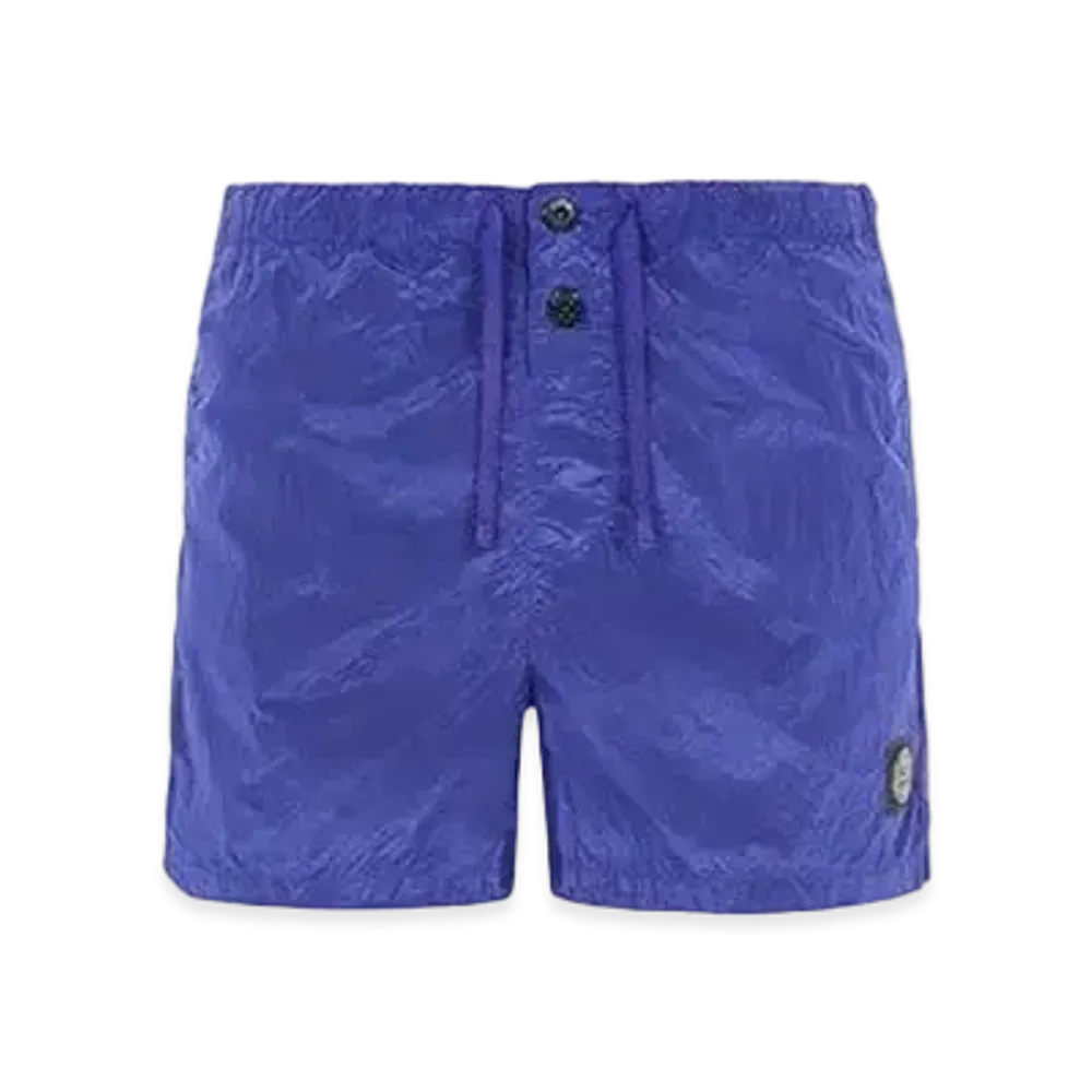 Stone Island B0643 NYLON METAL "Periwinkle"