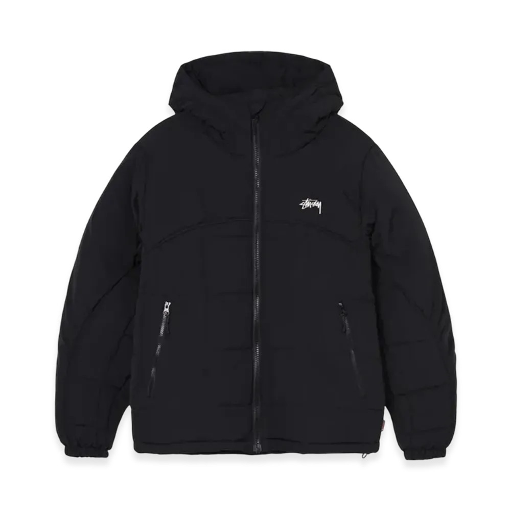 Stussy Primaloft Mountain Jacket "Black"
