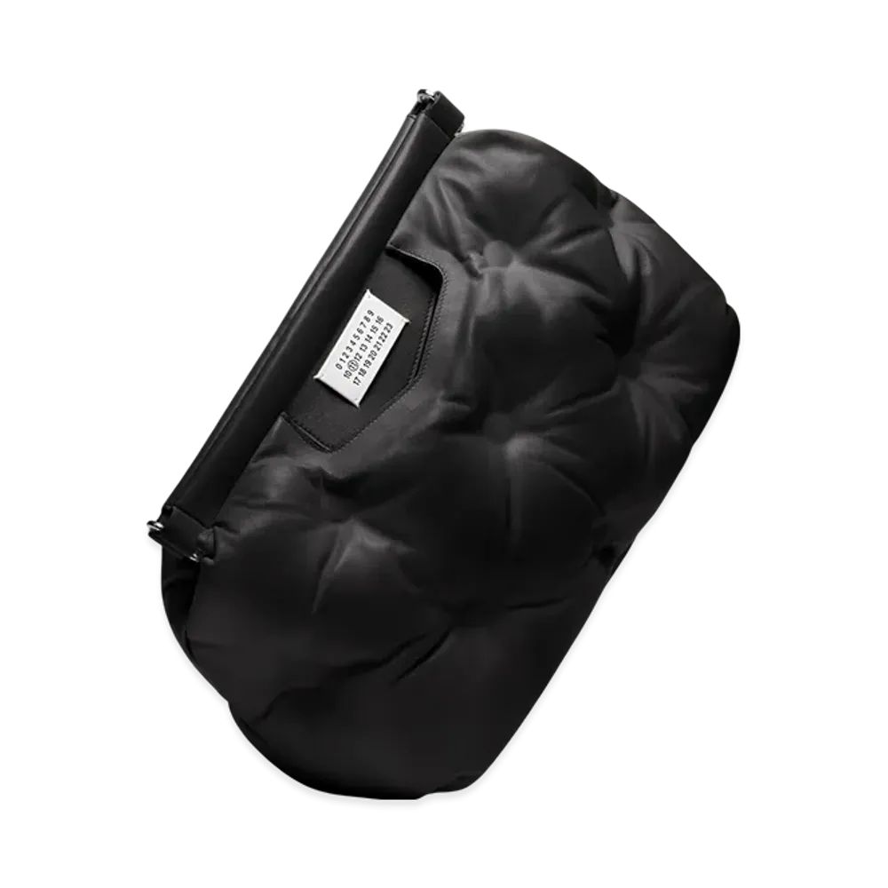 Maison Margiela Glam Slam Classic Medium "Black"