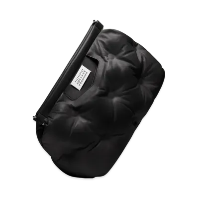 Maison Margiela Glam Slam Classic Medium "Black"