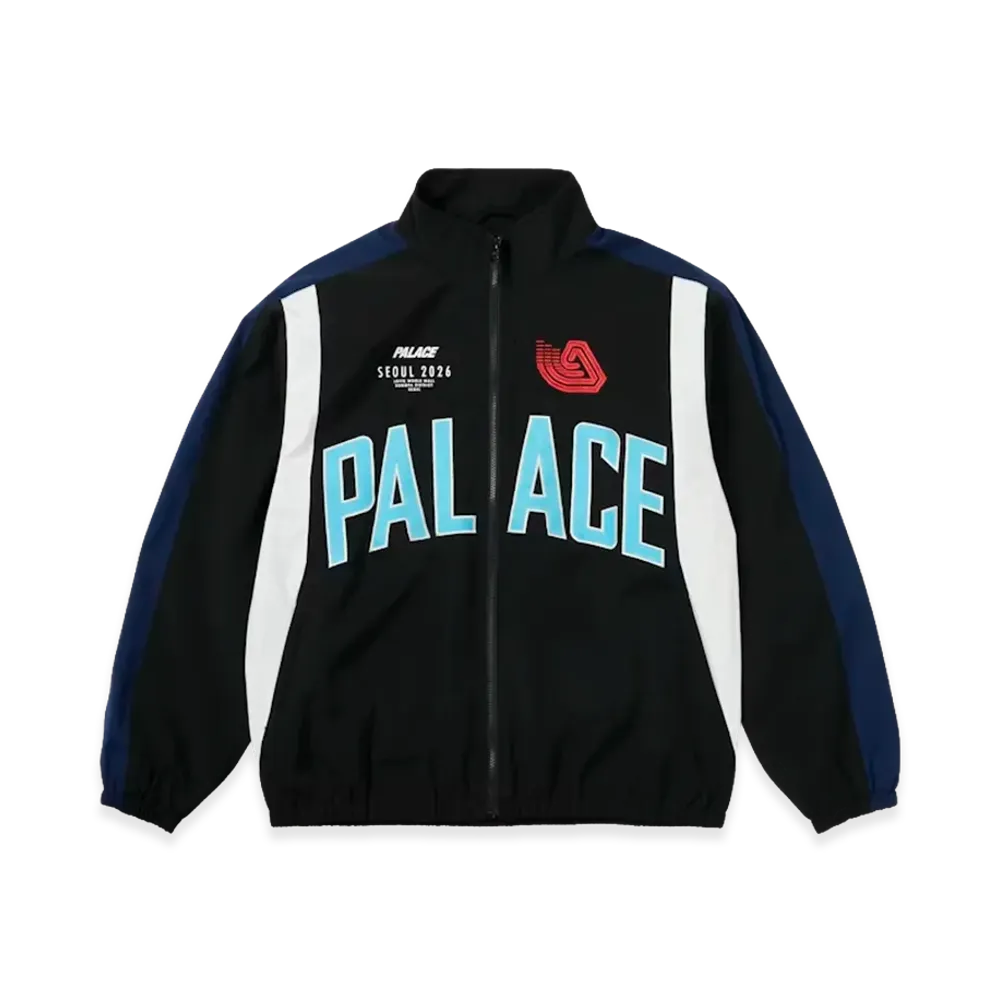 PALACE JAMSIL Seoul 3 Jacket "Black"