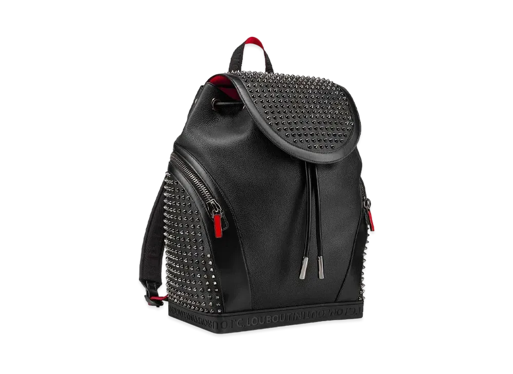 クリスチャン ルブタン エクスプローラファンク S "ブラック" 1215001B492