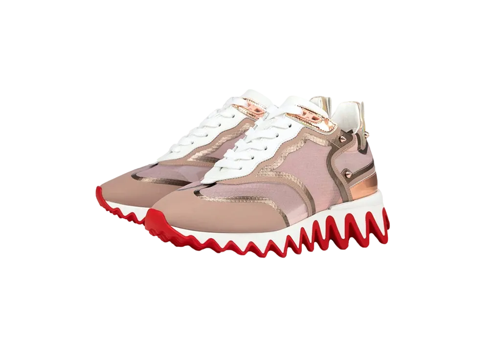 Christian Louboutin Sharkina "Desert(Beige)"
