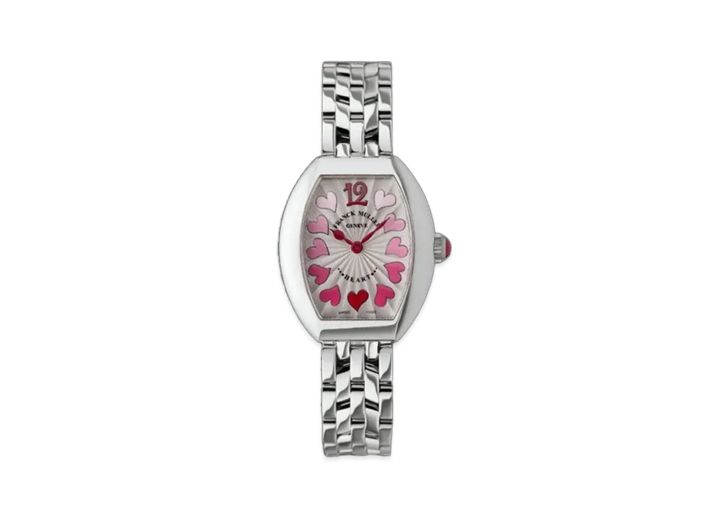FRANCK MULLER Heart to Heart Color Dreams
