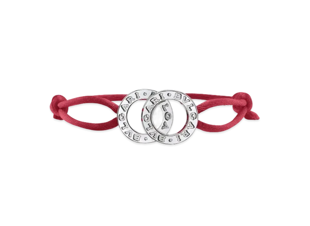 BVLGARI Jewelry Bracelet "Red"
