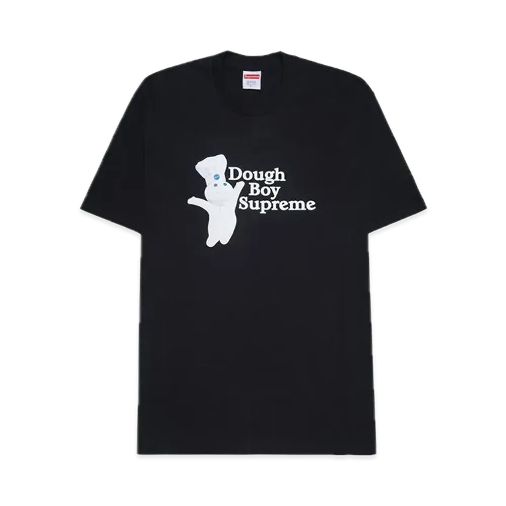 Supreme Doughboy Tee "Black"