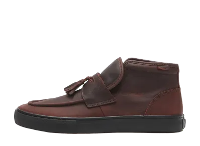 Vans Loafer Mid "Brown/Black" (V197CF BLS) (BILLY'S Exclusive)