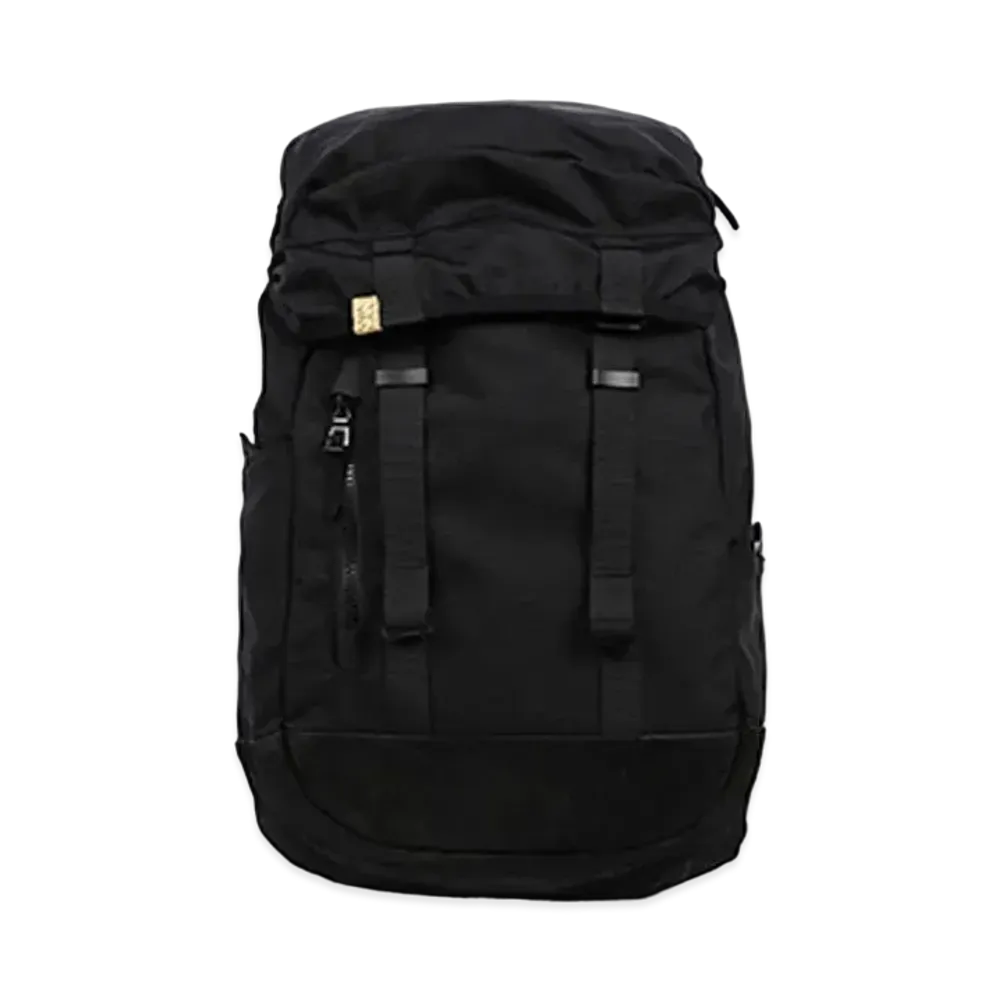 visvim BALLISTIC 25L "Black"