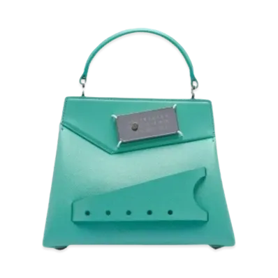 Maison Margiela Snatched Small Handbag "Green"