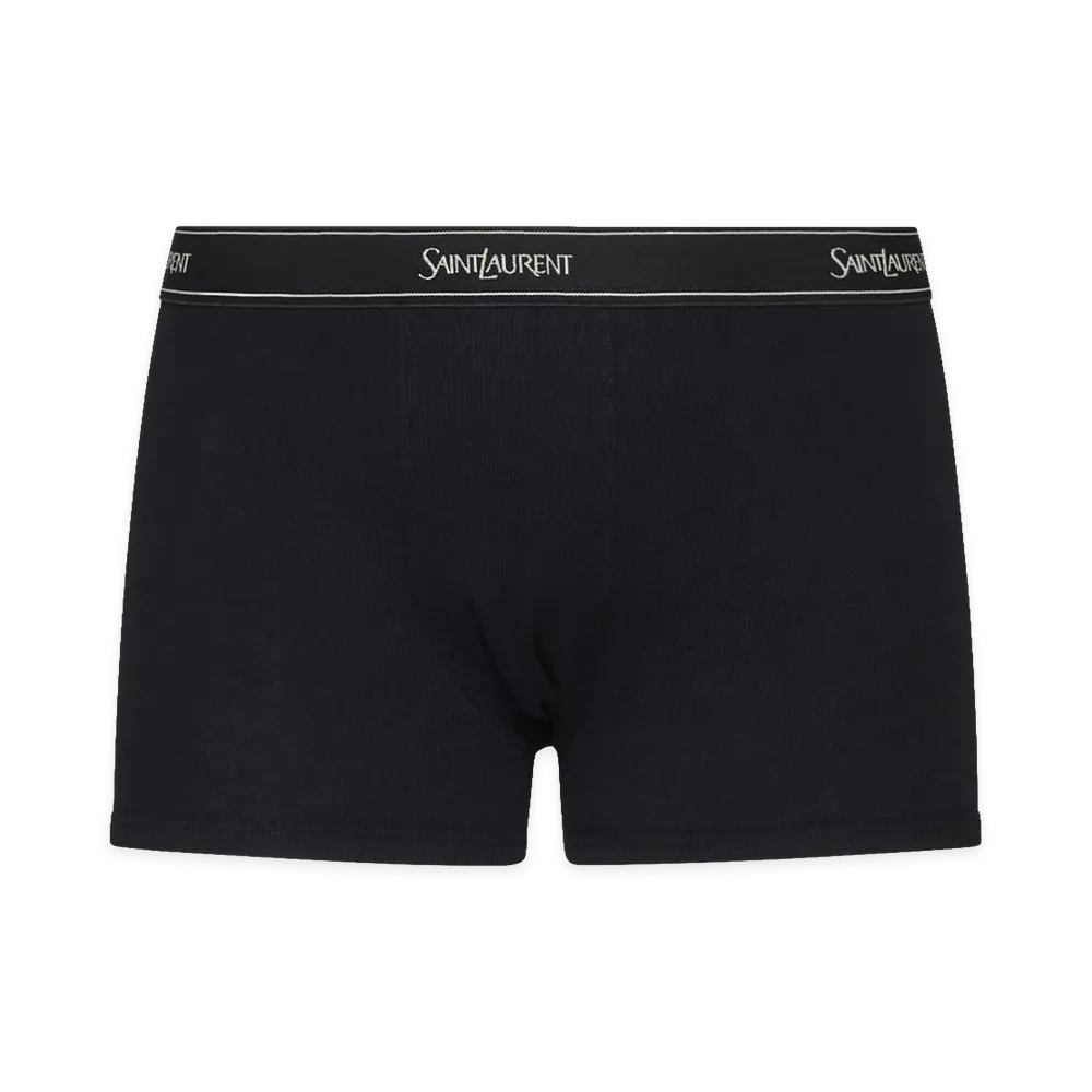 Saint Laurent Underwear "Noir"