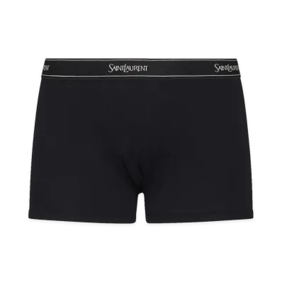 Saint Laurent Underwear "Noir"