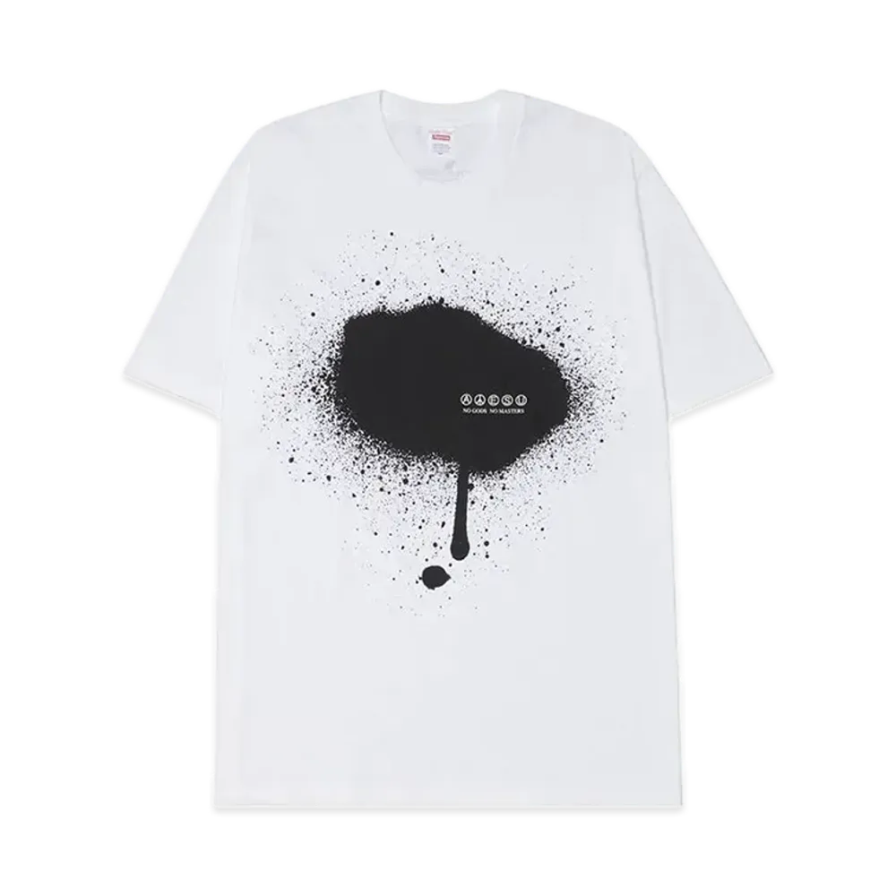 Supreme x UNDERCOVER Tag Tee "White"
