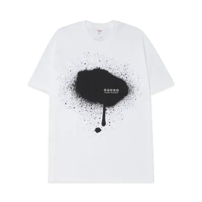 Supreme x UNDERCOVER Tag Tee "White"
