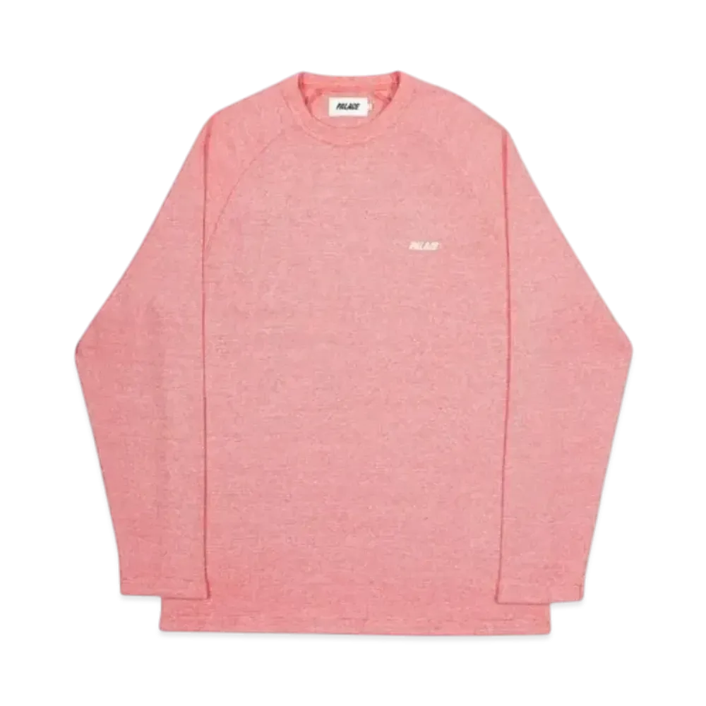 PALACE J-Ard Longsleeve Top "Red"