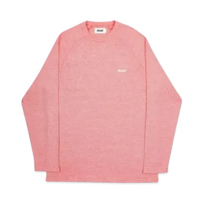 PALACE J-Ard Longsleeve Top "Red"