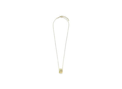 Salvatore Ferragamo Gancino Necklace "Gold"