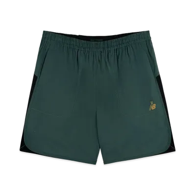 Aime Leon Dore x New Balance Performance Lightweight Running Short "Pine Grove"