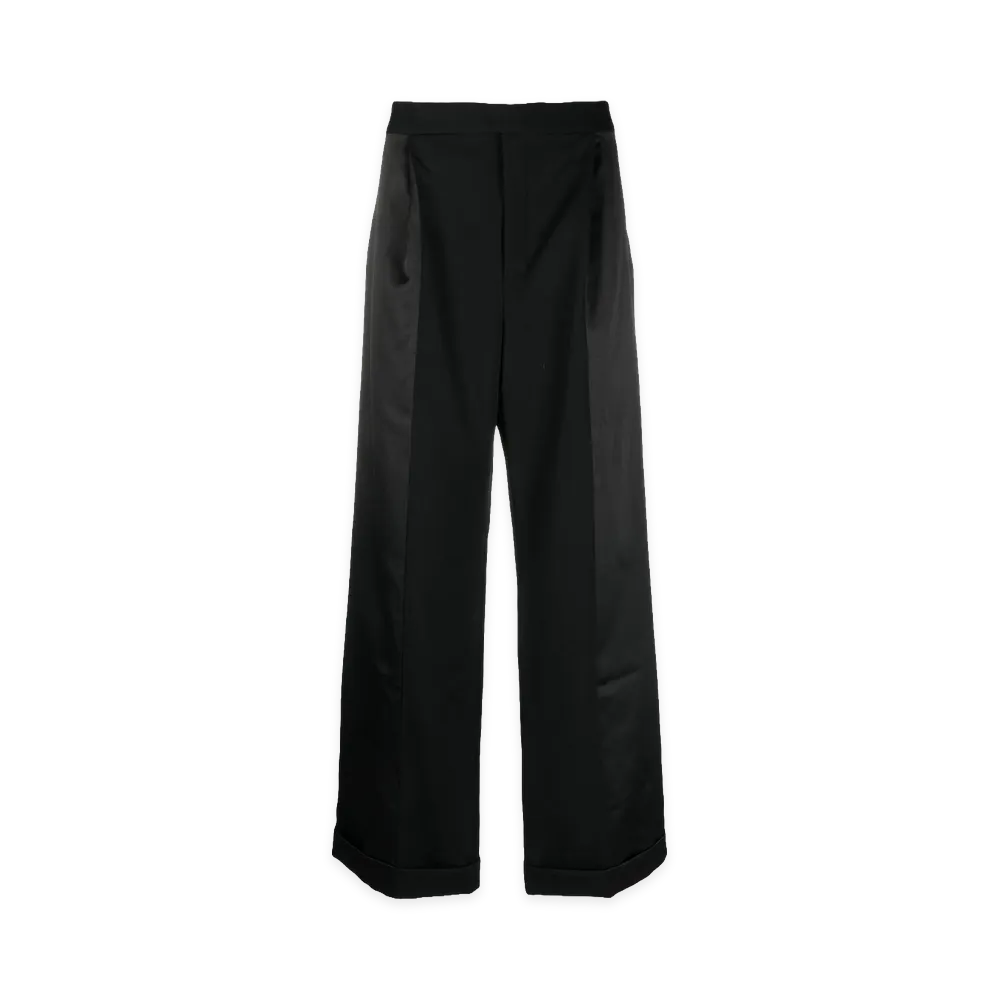 Saint Laurent Trousers "Black"