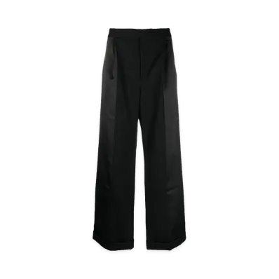 Saint Laurent Trousers "Black"
