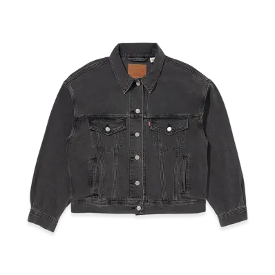 Levi's 90s Trucker Jacket "Black"