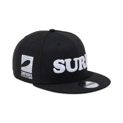 NEW ERA x Surfrider Foundation 9Fifty Surf "Black"