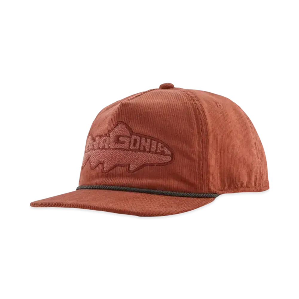 Patagonia Men's Fly Catcher Hat "Red"