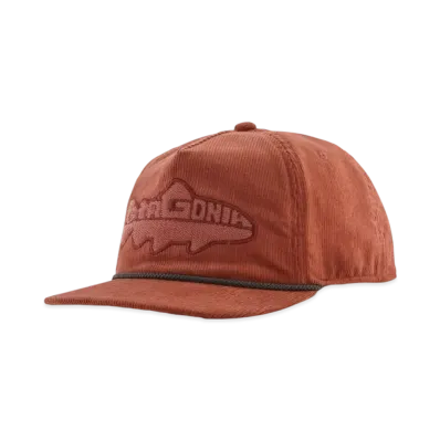 Patagonia Men's Fly Catcher Hat "Red"