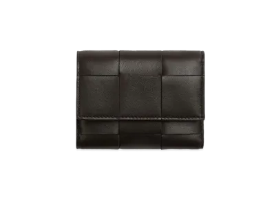 Bottega Veneta Business Card Case "Fondant"