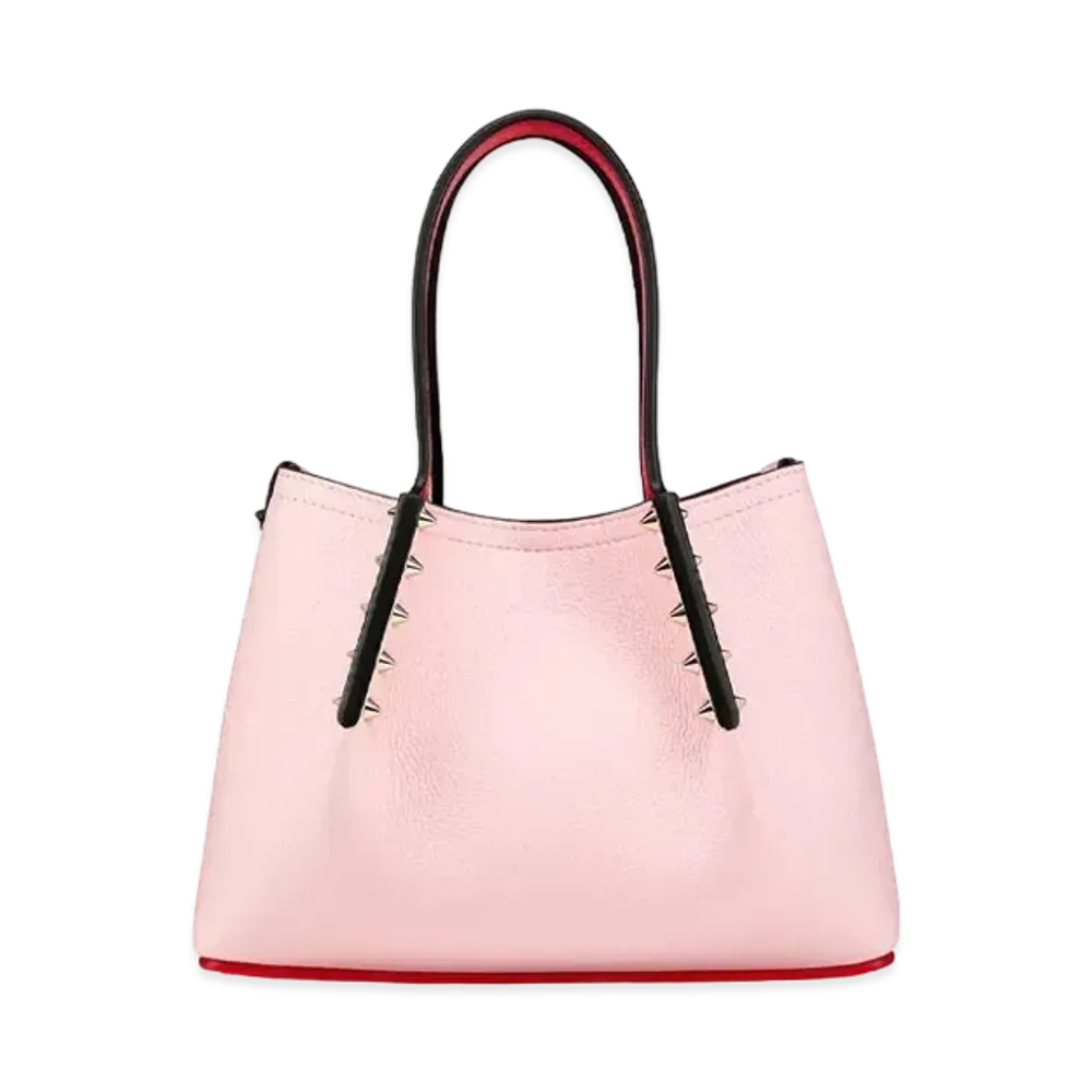 Christian Louboutin Cabarock Mini "Pink"