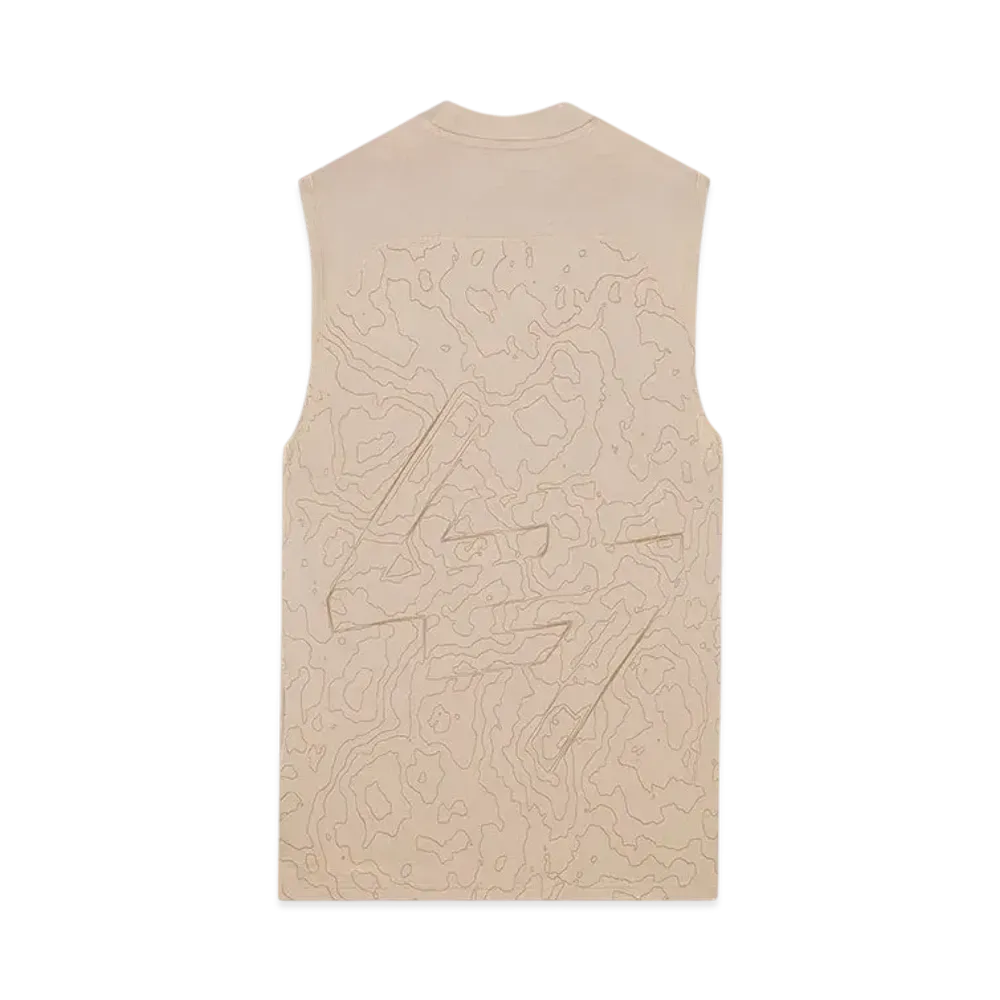 REPRESENT 247 Contour Run Tank "Pebble"