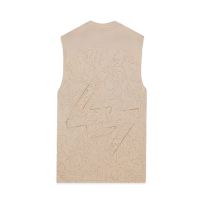 REPRESENT 247 Contour Run Tank "Pebble"