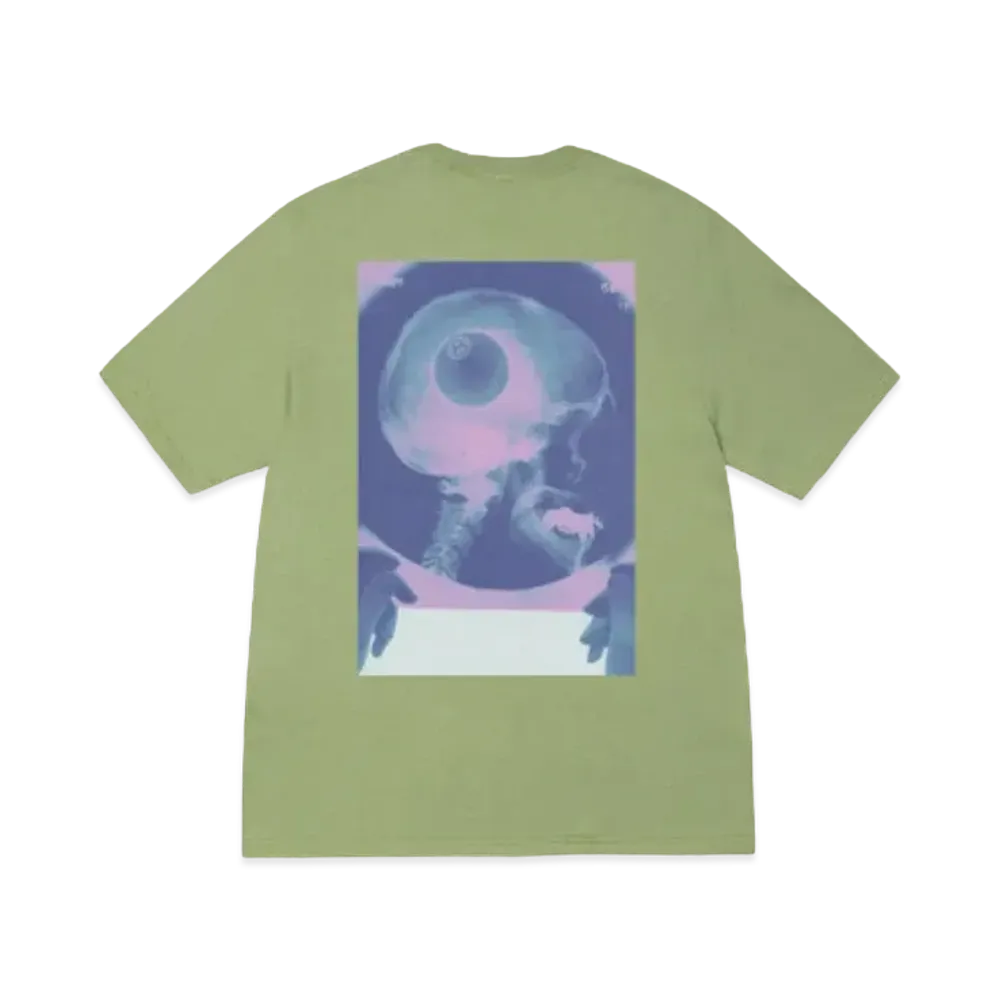 Stussy X-Ray Tee "Moss"