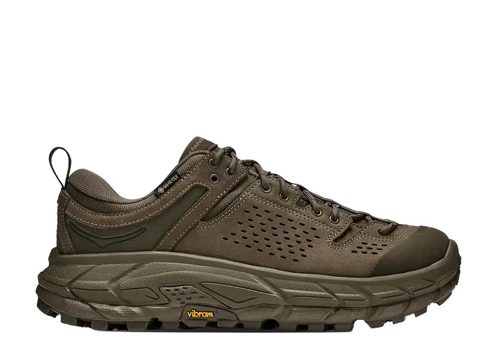 Hoka Tor Ultra Low GORE-TEX "Antique Olive"