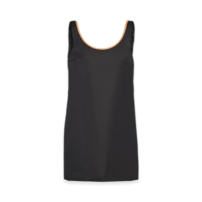 PRADA Women's Re-Nylon Mini Dress "Black"