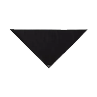 PRADA Re-Nylon Foulard "Black"