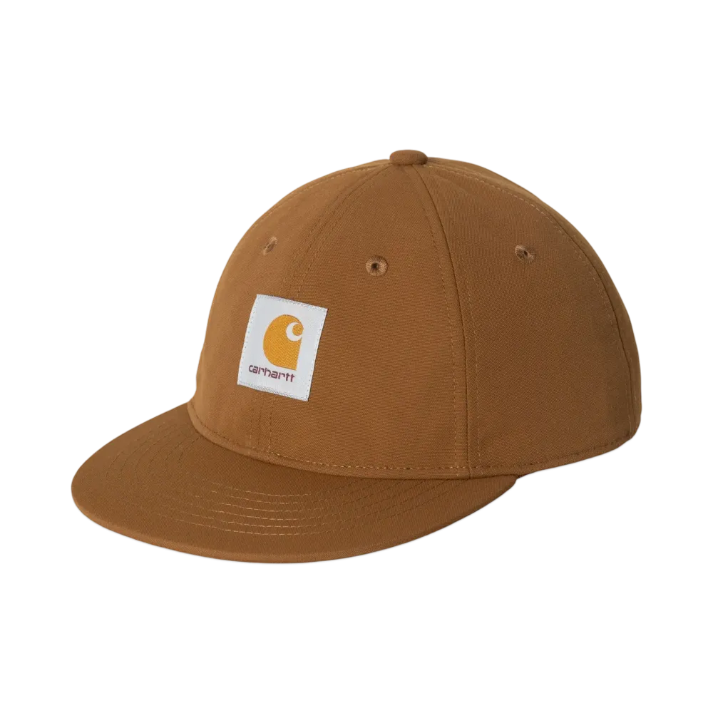 Carhartt WIP Clarton Cap "Hamilton Brown"