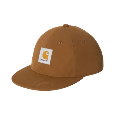 Carhartt WIP Clarton Cap "Hamilton Brown"