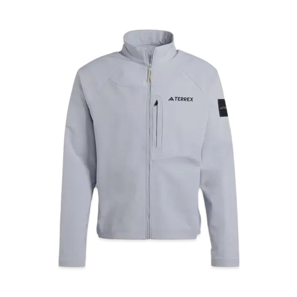 adidas National Geographic Soft Shell Jacket "Hello Silver"