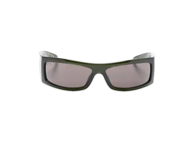 GUCCI Acetate Sunglasses "Black"