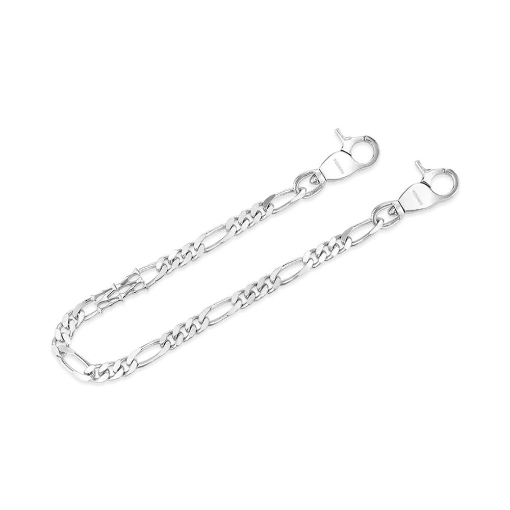 WACKO MARIA x CAREERING Guilty Paties Chain 12 "Silver"