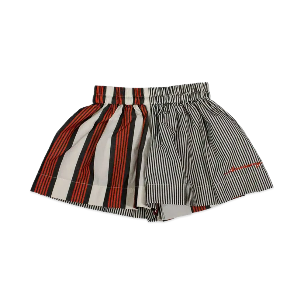 Burberry Kids Shorts "Red"