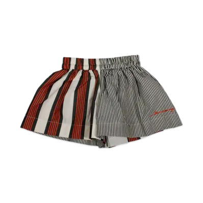 Burberry Kids Shorts "Red"