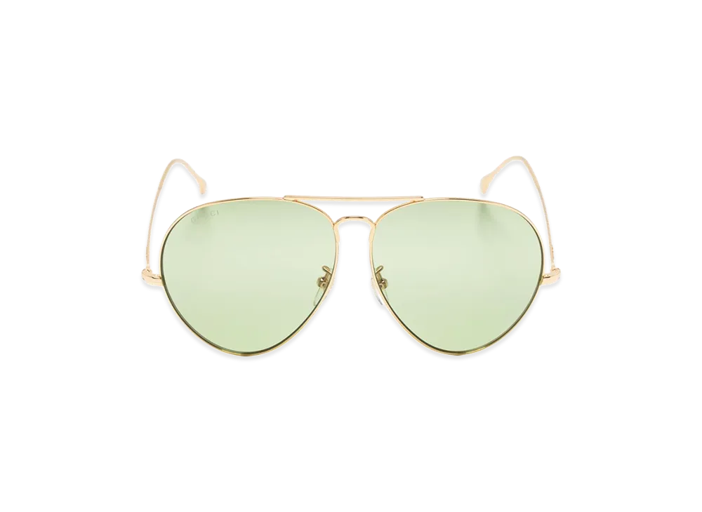 GUCCI Sunglasses "Golden"