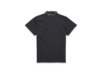 BALENCIAGA Pierced Oversized T-Shirt "Black"