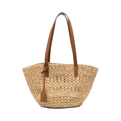 Saint Laurent Women's Bags "Beige"