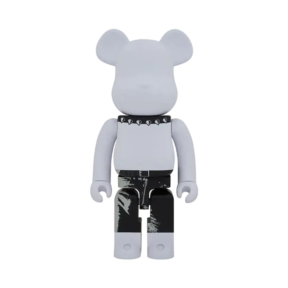 Bearbrick The Rolling Stones "Sticky Fingers" Design Ver. 1000%